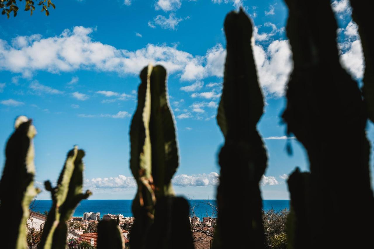 Agriturismo Rose Di Pietra Pietra Ligure Exteriör bild
